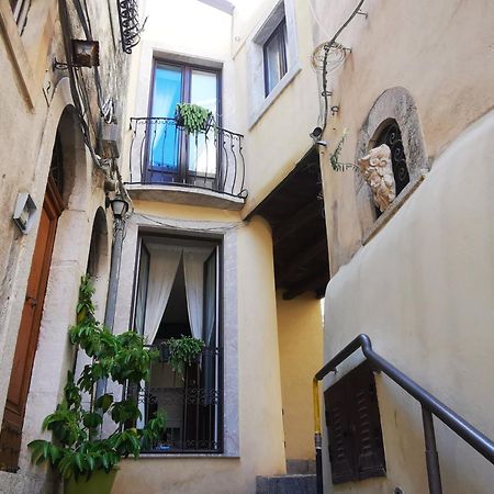 Willa Donna Rosa - Main Avenue Taormina Zewnętrze zdjęcie