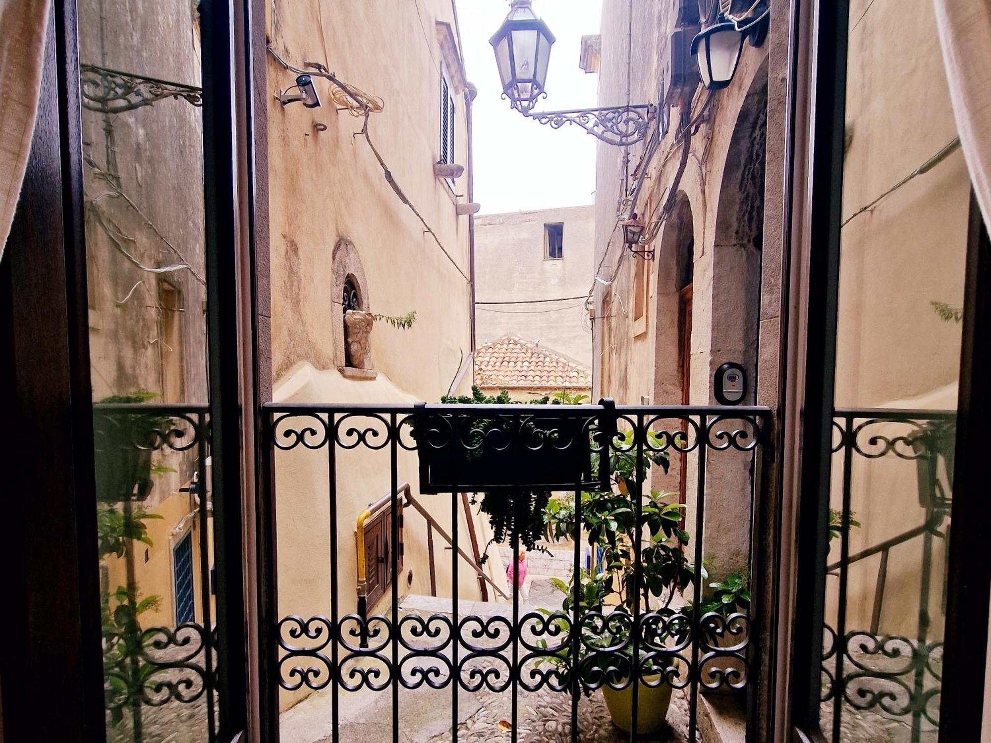 Willa Donna Rosa - Main Avenue Taormina Zewnętrze zdjęcie