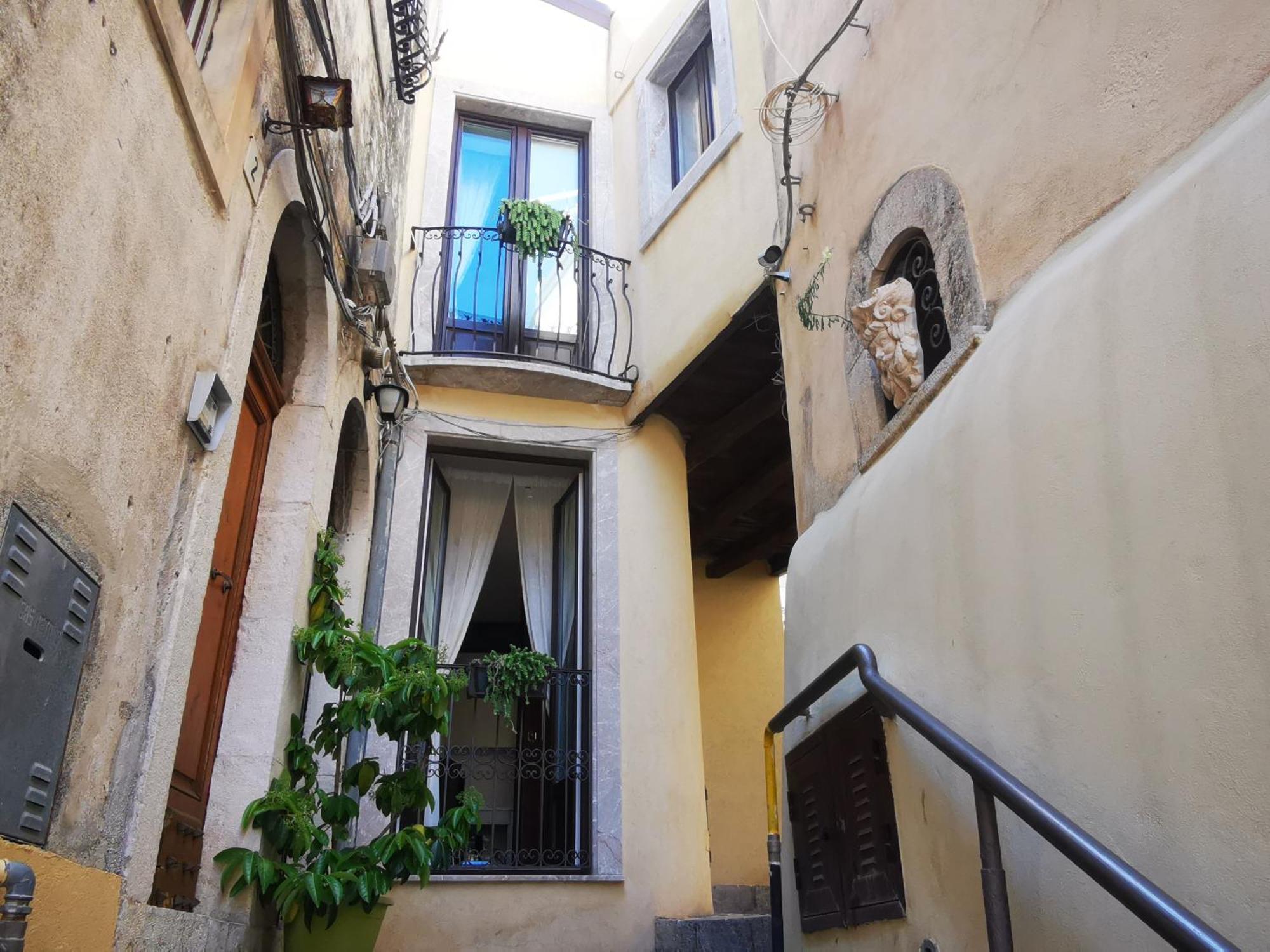 Willa Donna Rosa - Main Avenue Taormina Zewnętrze zdjęcie